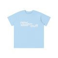 New Buff Kids' T-shirt (We like this for a tailored women's fit too!)