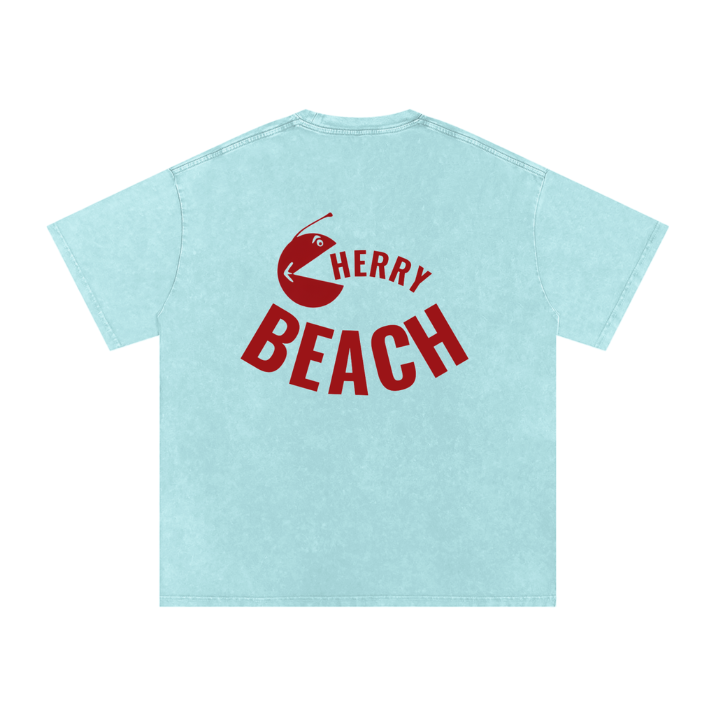 Cherry Beach? Yes, Please!