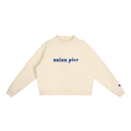 Union Pier Mock-Neck.