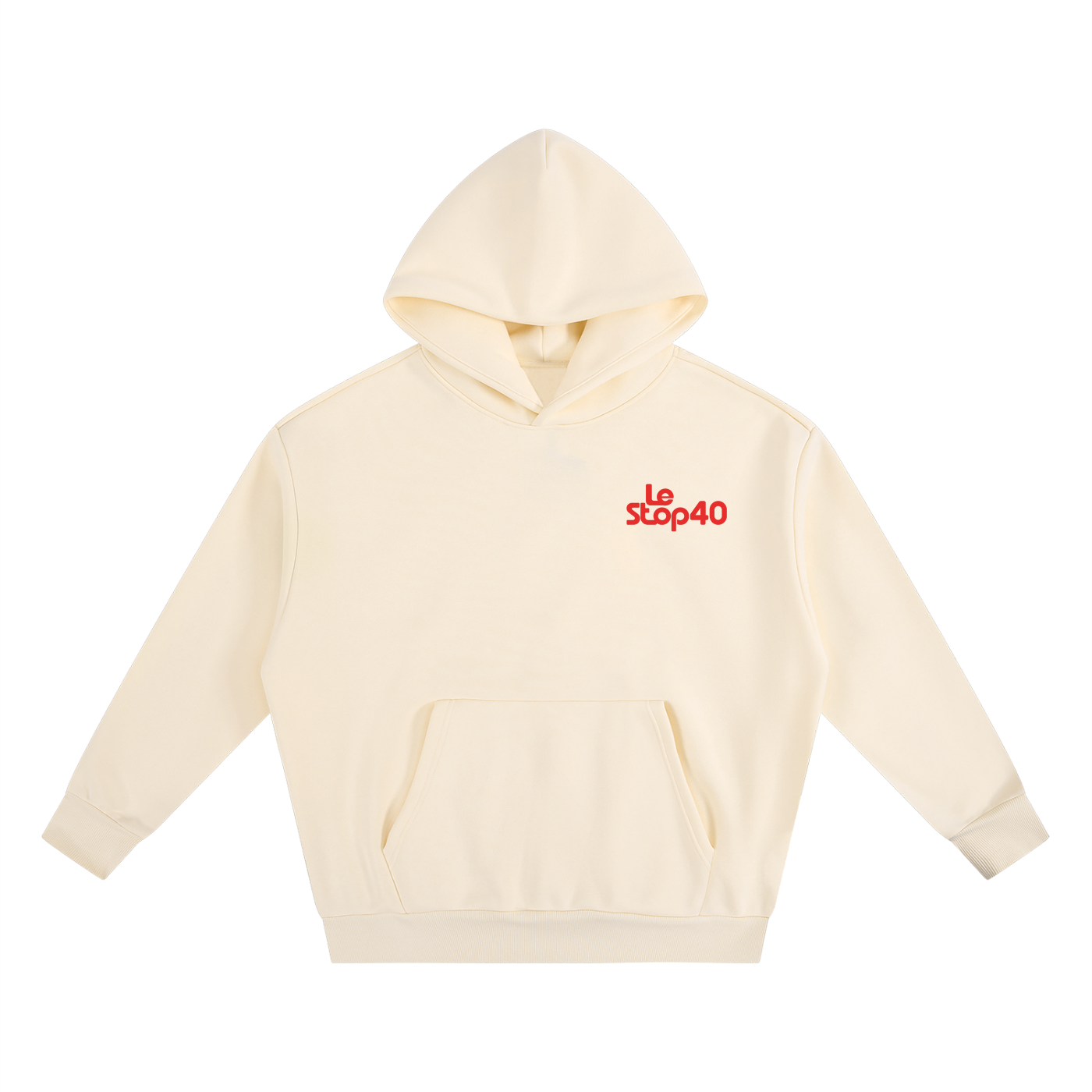 Stop 40 Hoodie