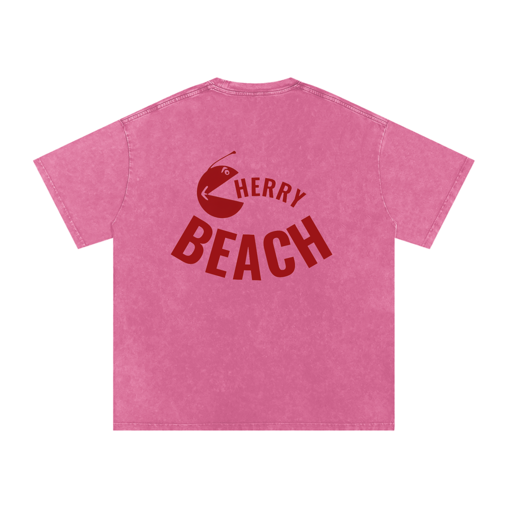 Cherry Beach? Yes, Please!