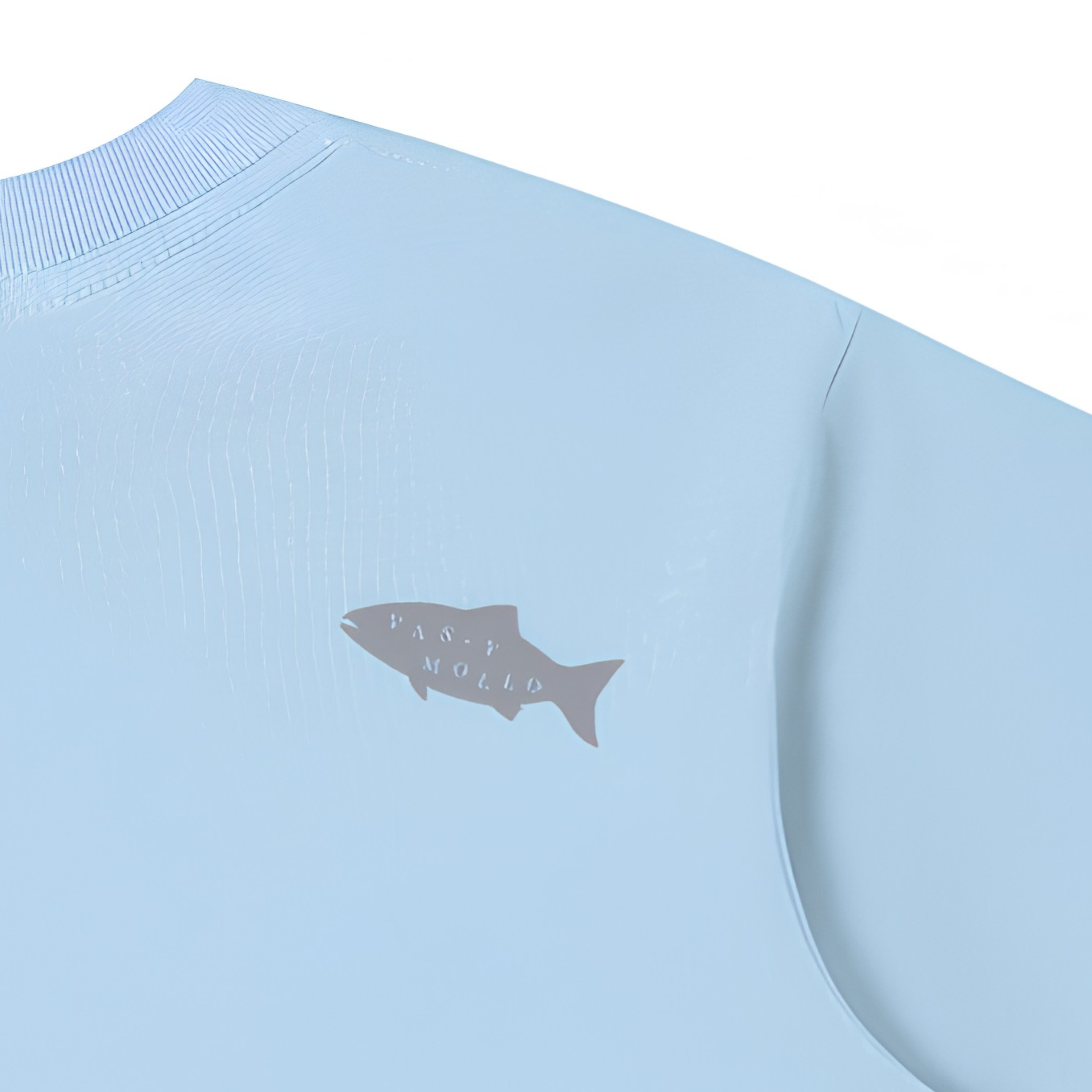 New Buff Kids' T-shirt (We like this for a tailored women's fit too!)