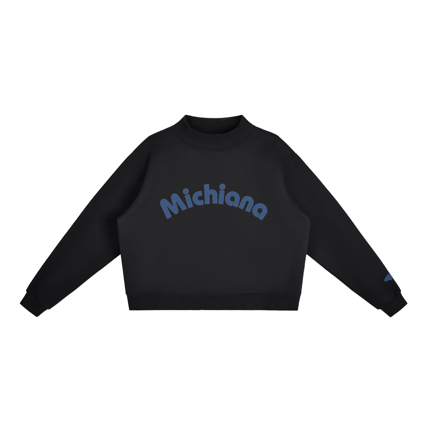 Michiana Mock Neck