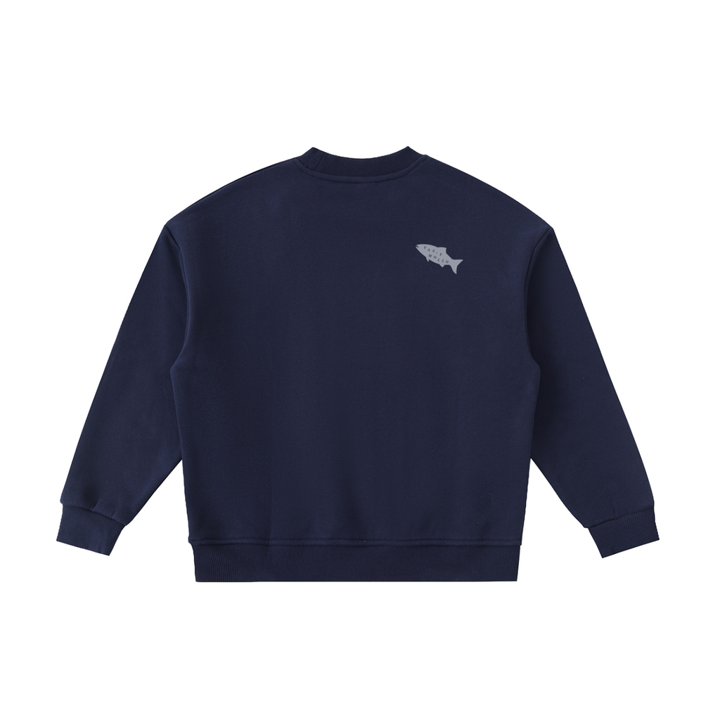 Michiana Sweatshirt (caught shopping in the kid's aisle again)