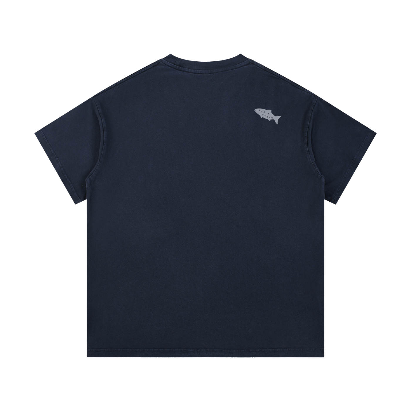 Vintage Wash Cotton T-Shirt