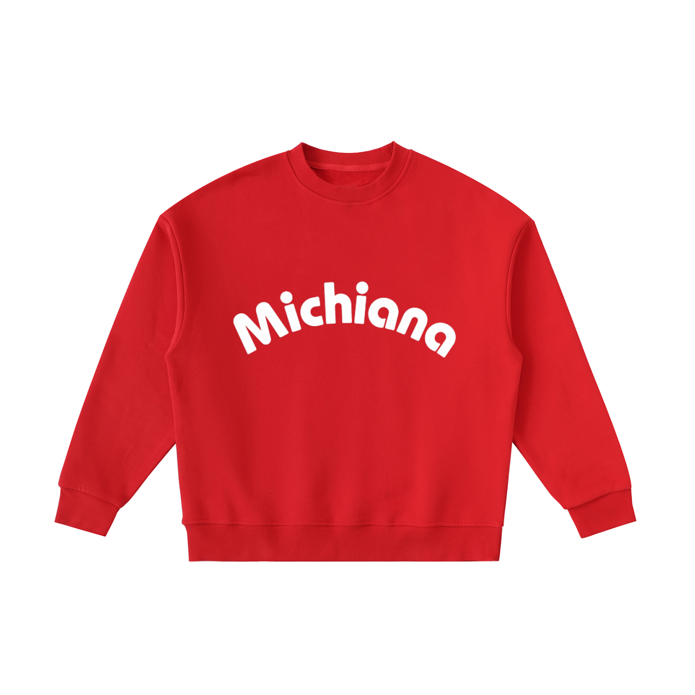Michiana Sweatshirt (caught shopping in the kid's aisle again)