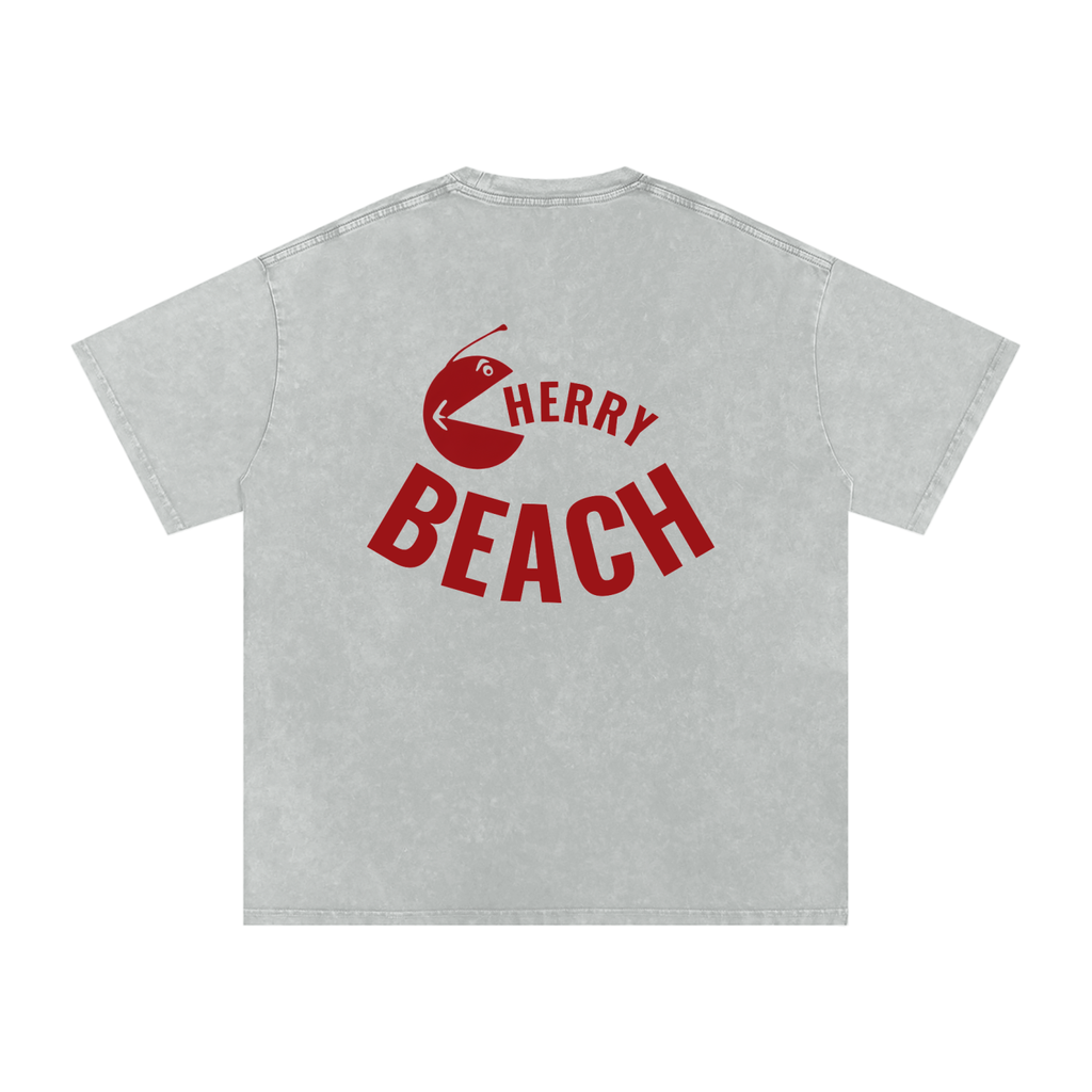 Cherry Beach? Yes, Please!