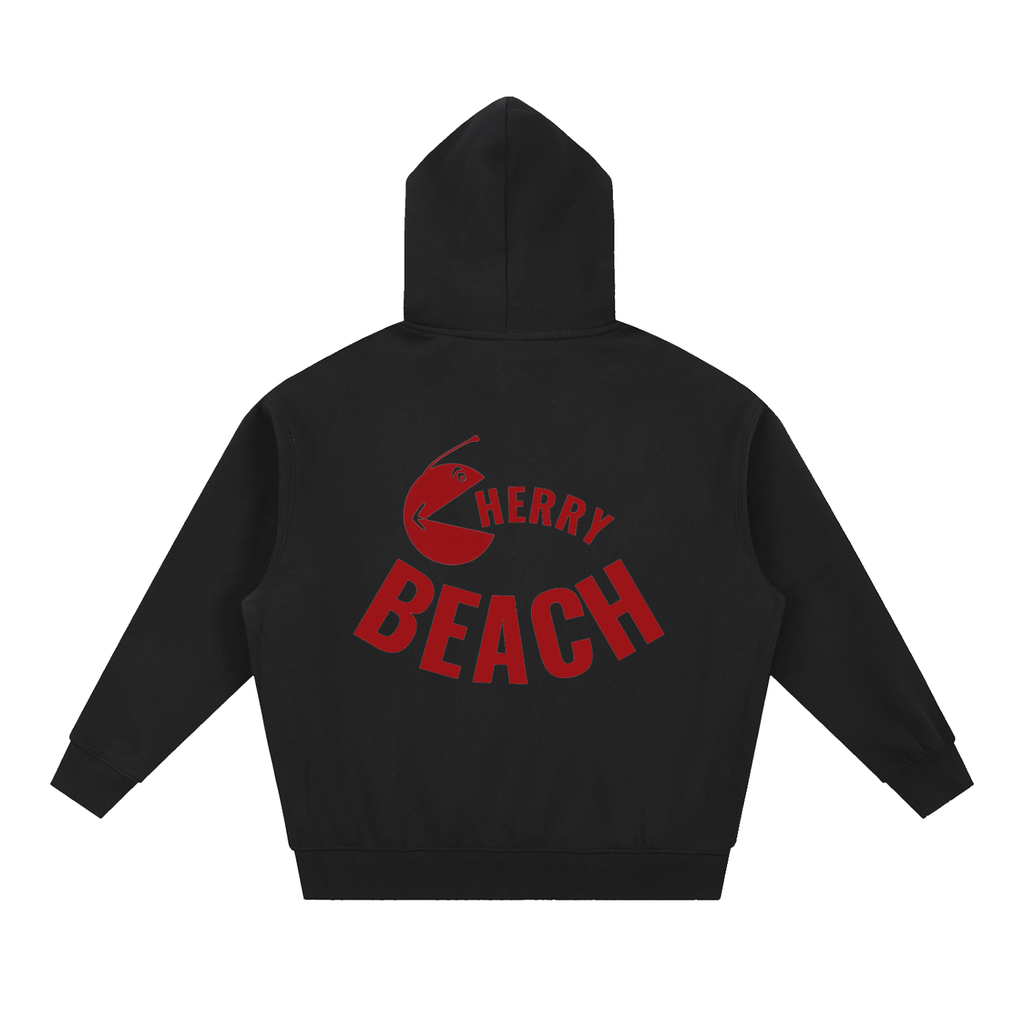 Cherry Beach- The Coziest One.