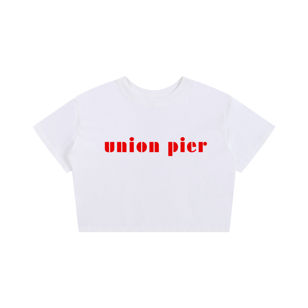 Baby Tee Seamless T-Shirt - 200 GSM