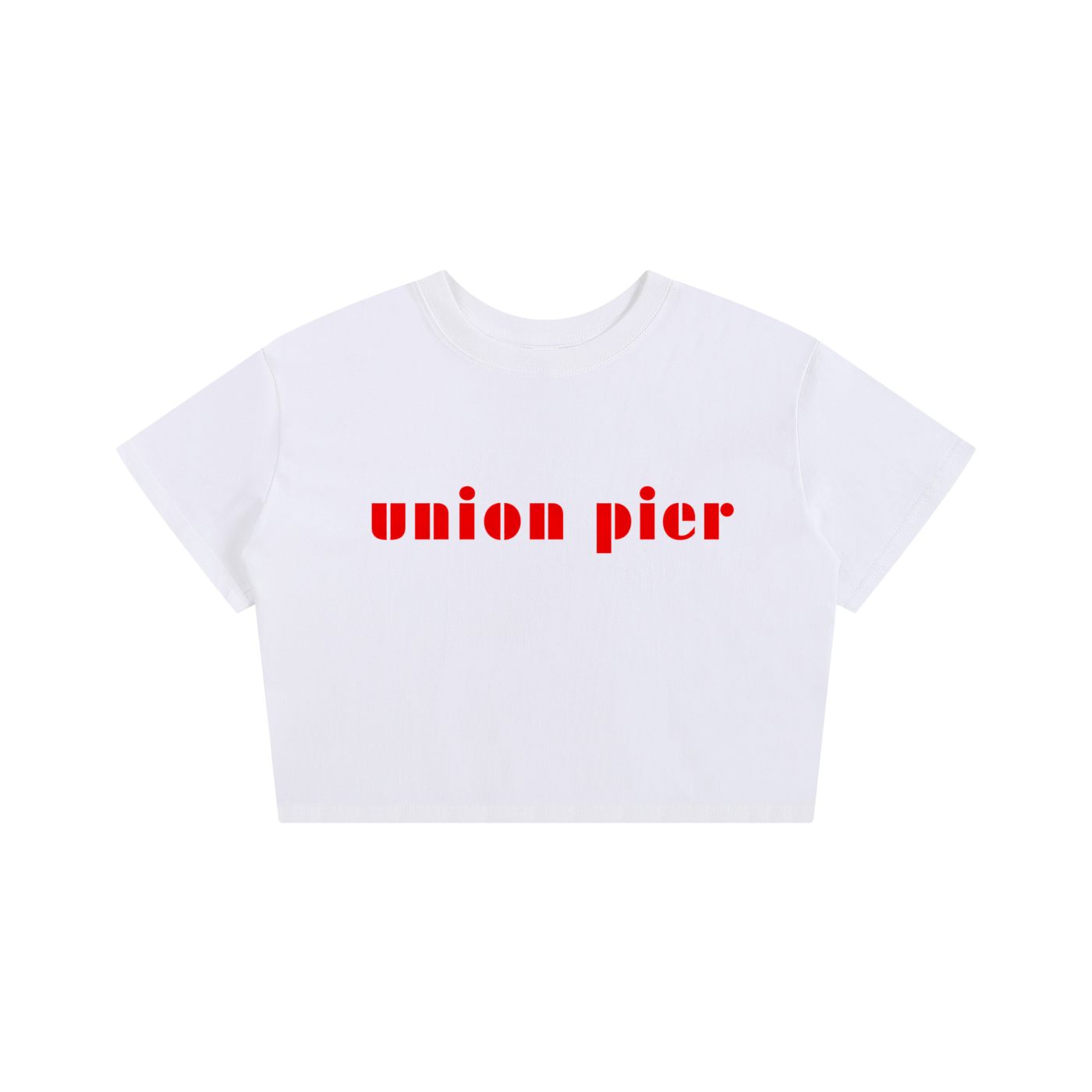 Baby Tee Seamless T-Shirt - 200 GSM