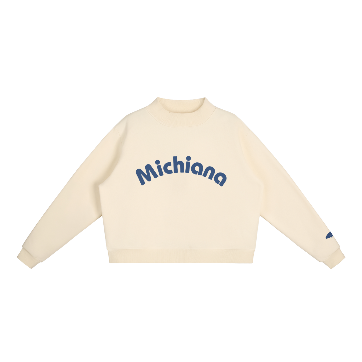 Michiana Mock Neck