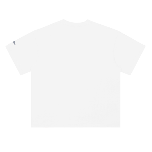 Heavyweight Drop Shoulder Cotton T-Shirt