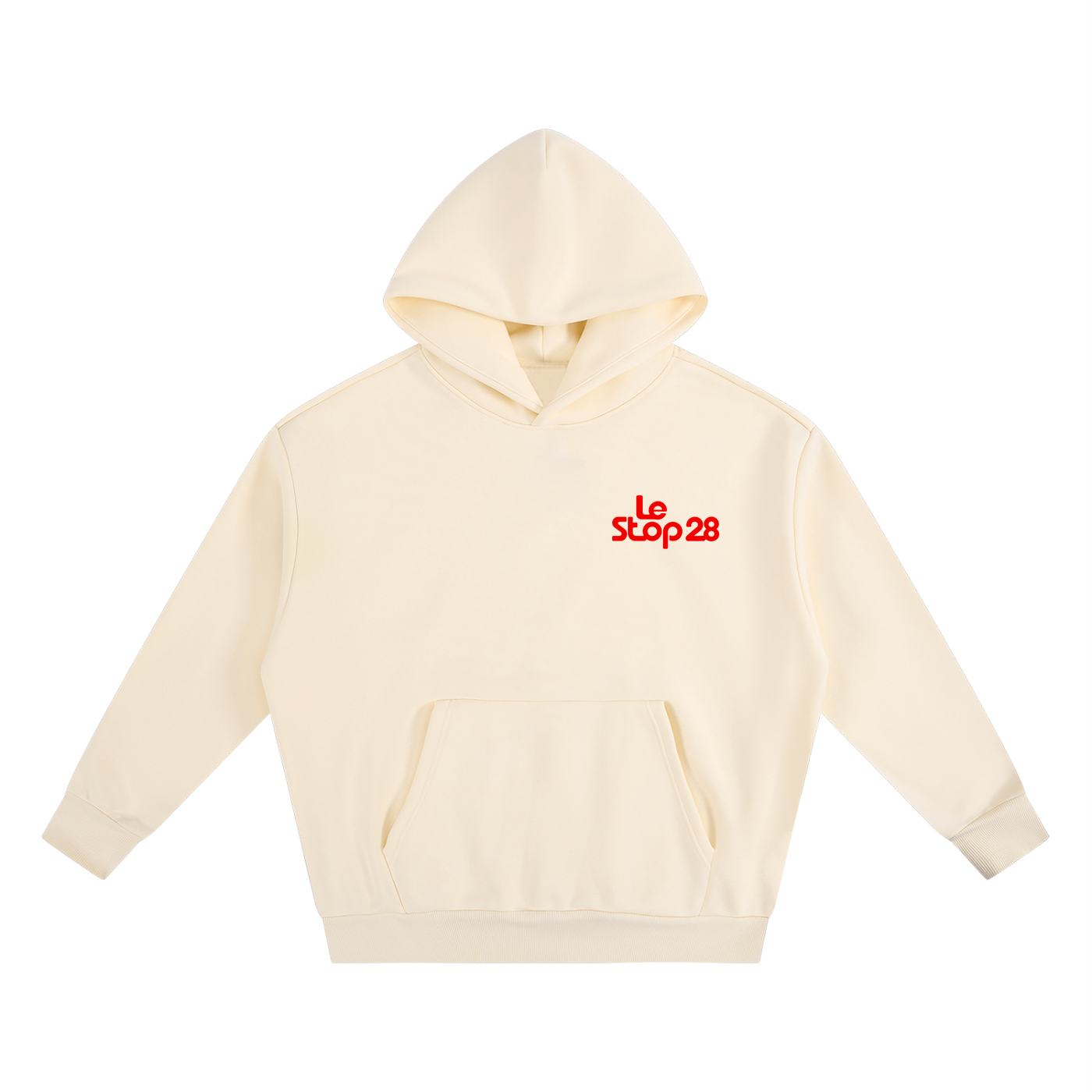 Le Stop 28 Hoodie