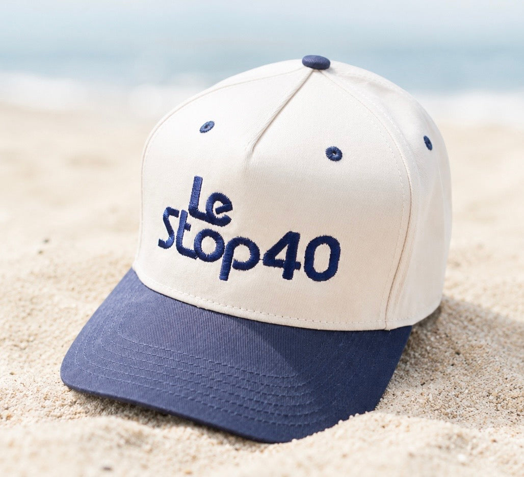 Le Stop 40 Snapback