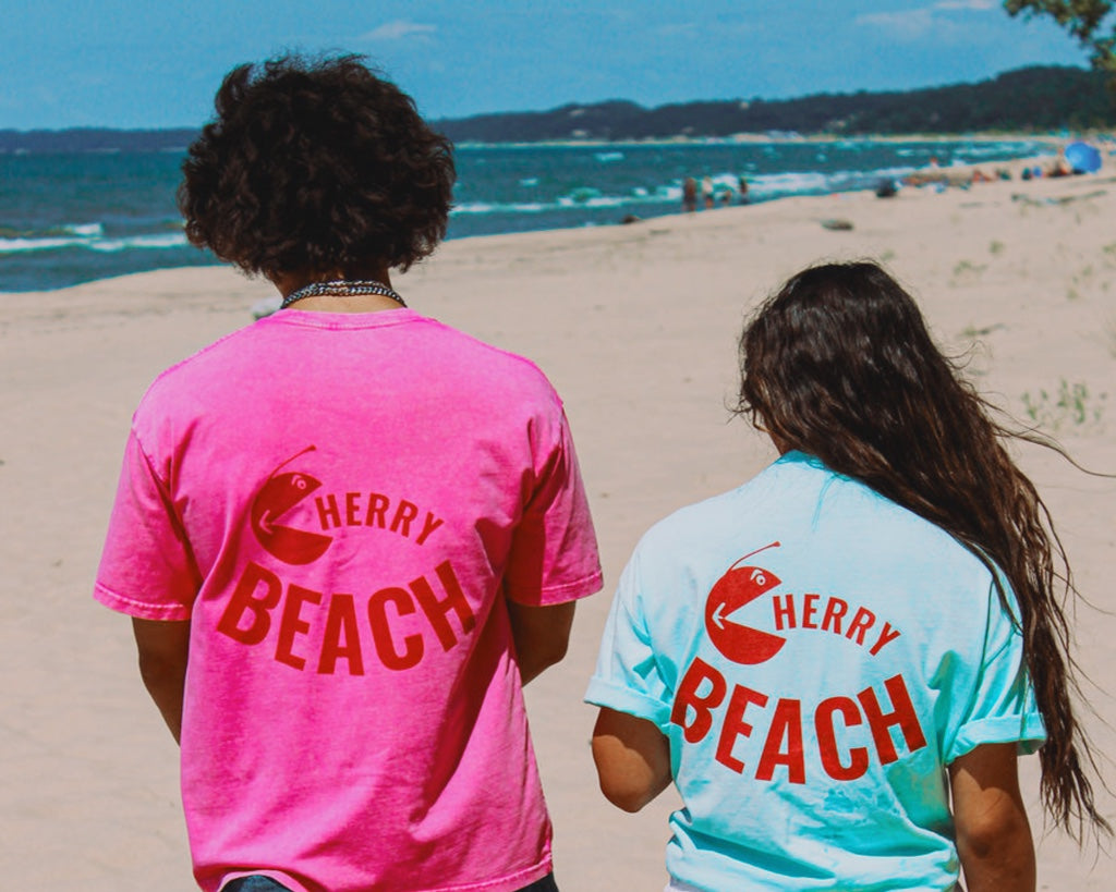 Cherry Beach? Yes, Please!