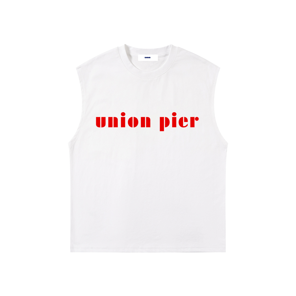 SUNS OUT GUNS OUT: Union Pier Tankie