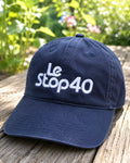 Le Stop 40 Classic Cap