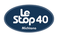 Le Stop 40 Decal