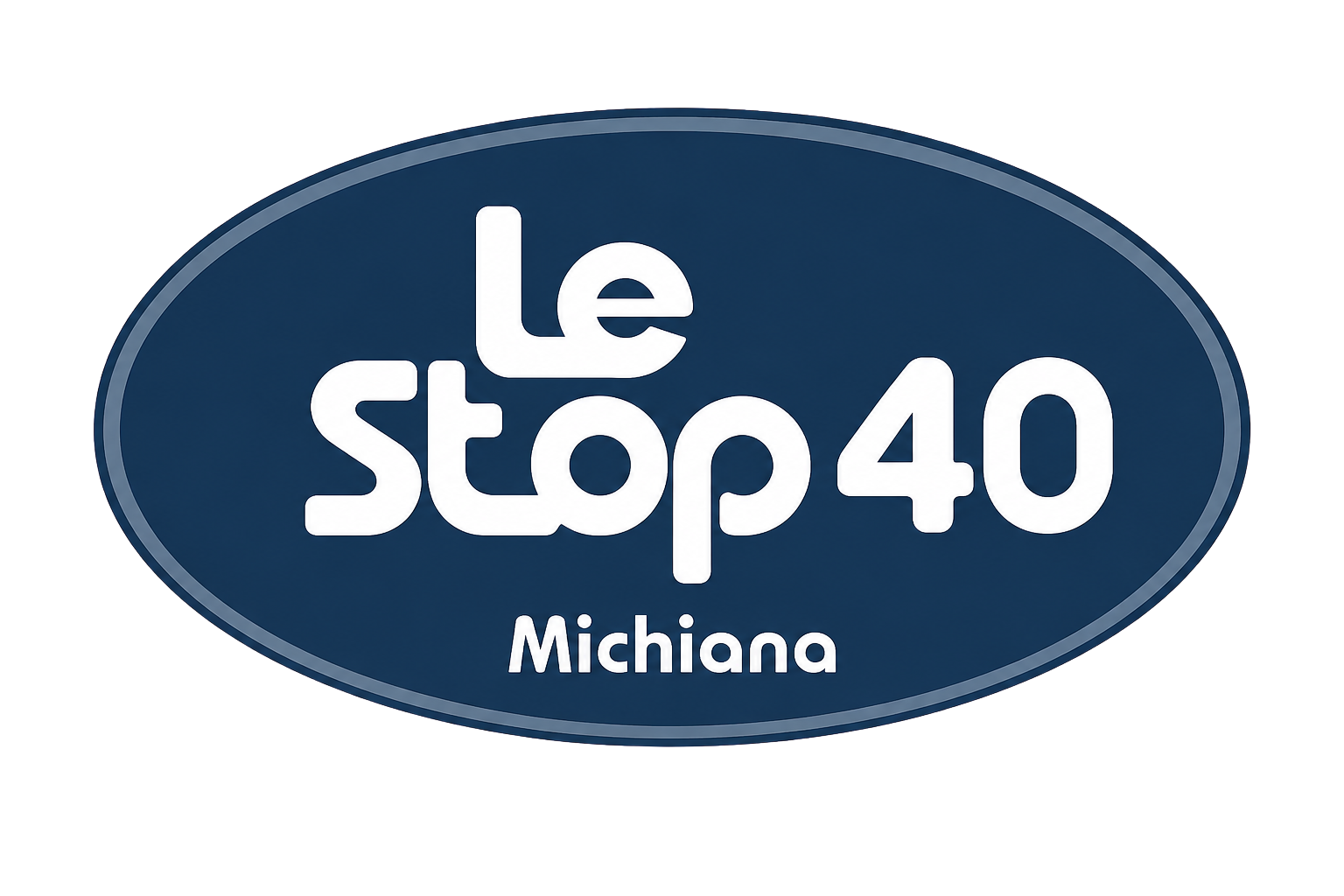 Le Stop 40 Decal