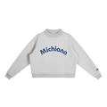 Michiana Mock Neck