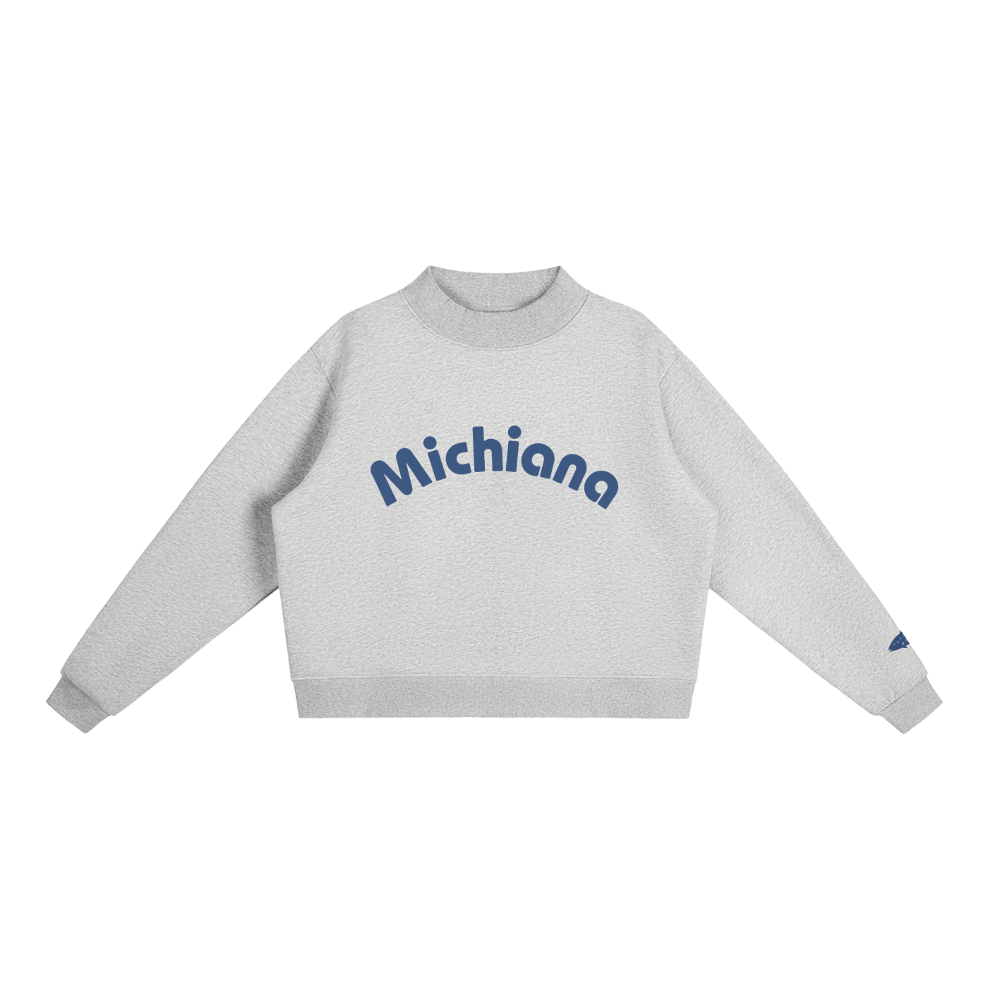 Michiana Mock Neck