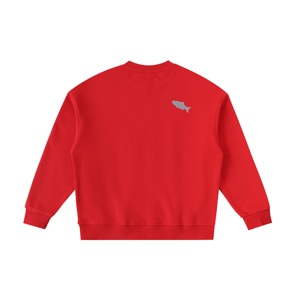Michiana Sweatshirt (caught shopping in the kid's aisle again)