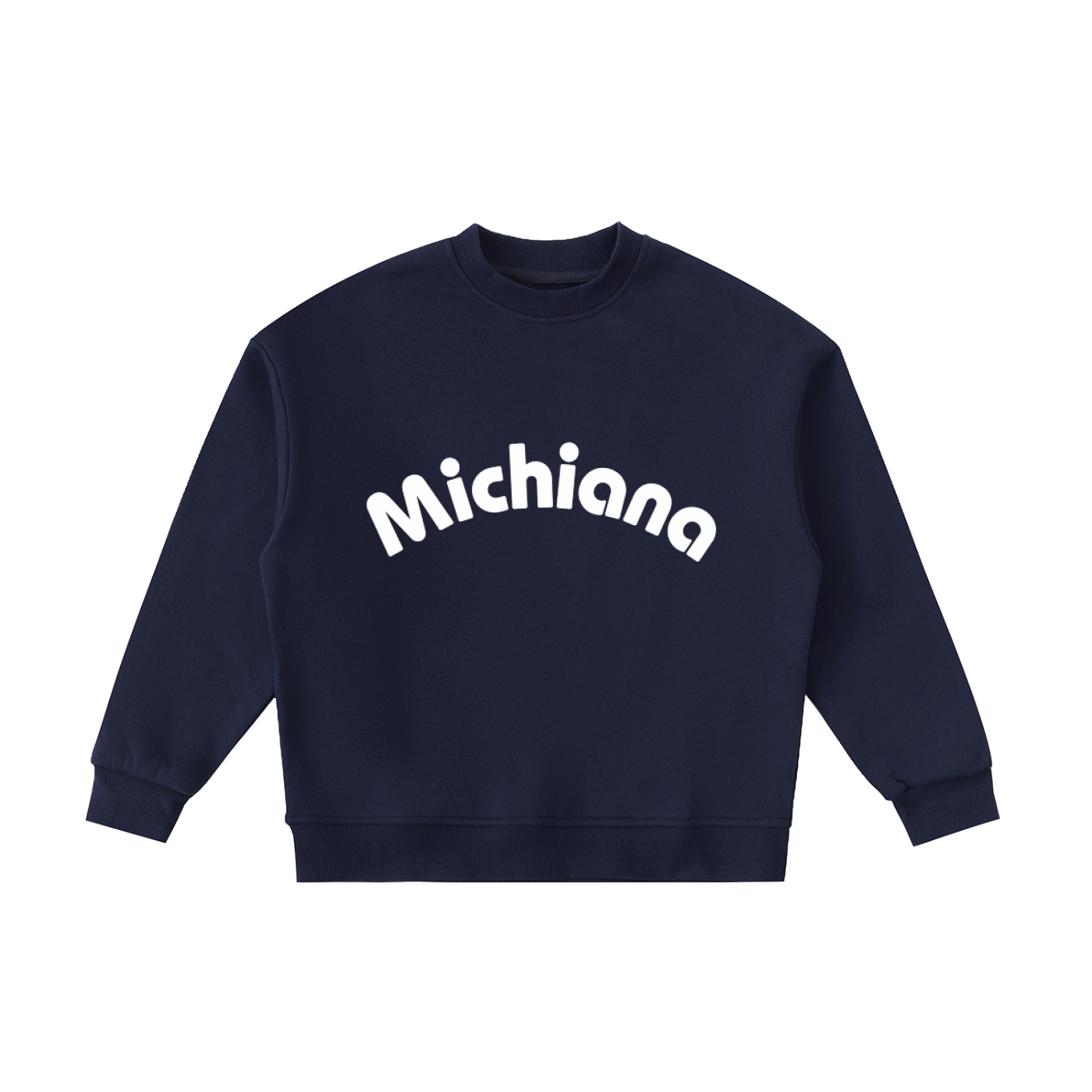 Michiana Sweatshirt (caught shopping in the kid's aisle again)