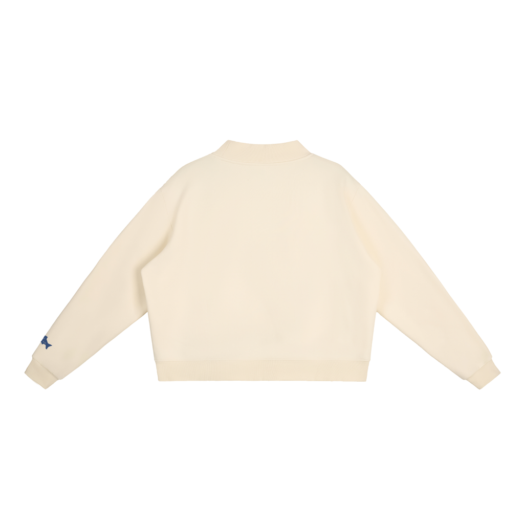 Union Pier Mock-Neck.