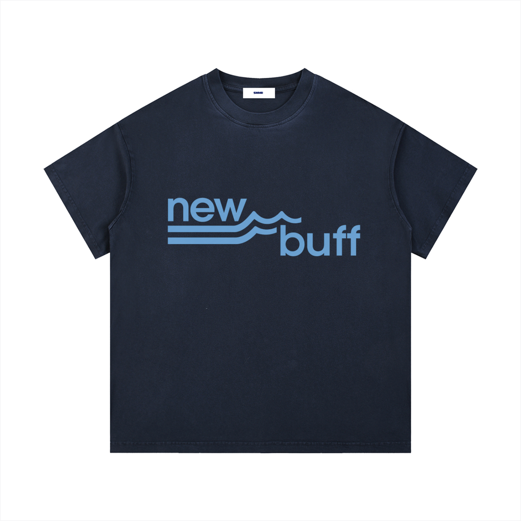 Vintage Wash Cotton T-Shirt