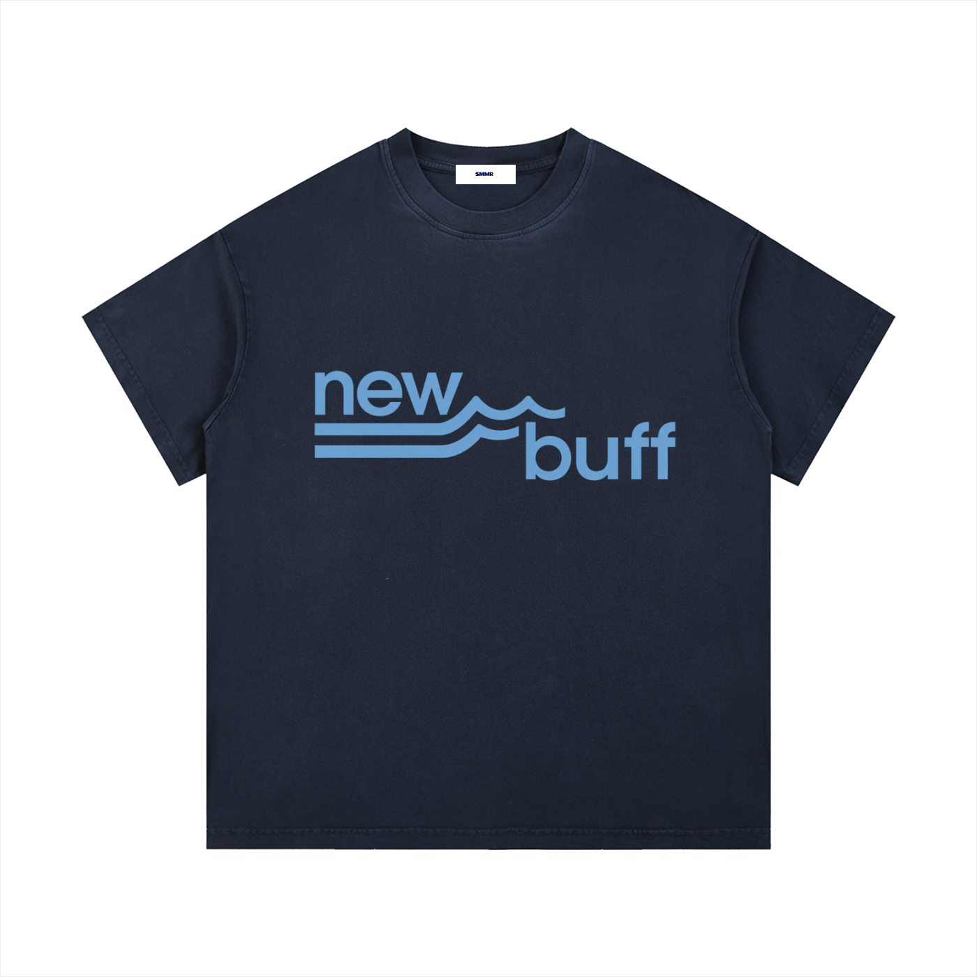 Vintage Wash Cotton T-Shirt