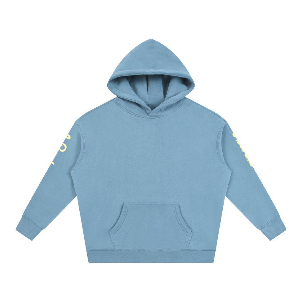 Le Beach, C’est chic sun hoodie