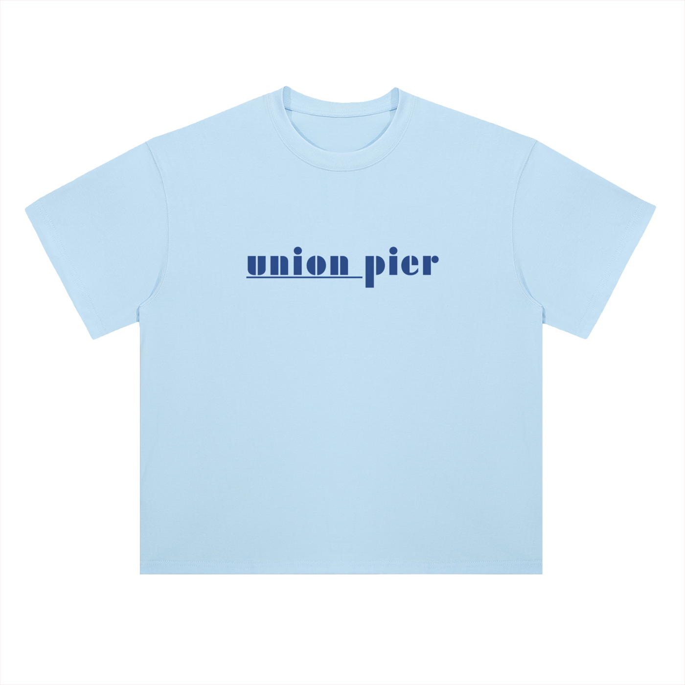 Union Pier Heavyweight Tee